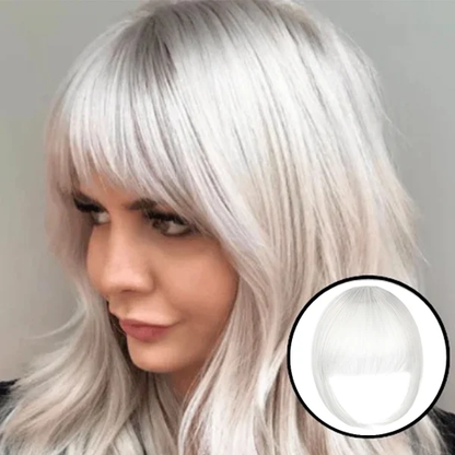 🔥Hot Sale 49%🔥Clip in Bangs
