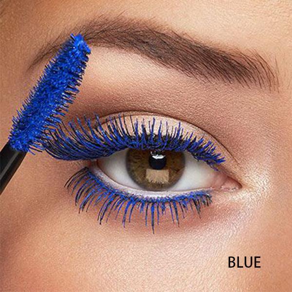 Lengthening Colored Mascara