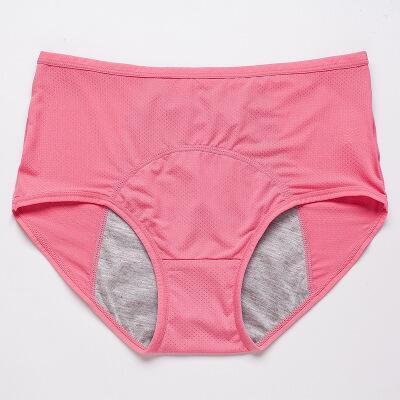 New NaterialSet High Waist Leak Proof Panties