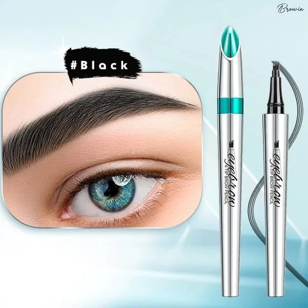 🎅Hot Sale-3D Waterproof Microblading Eyebrow Pen