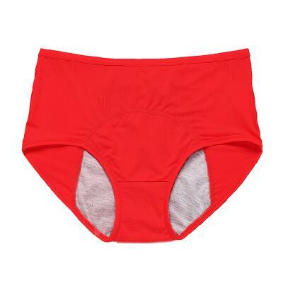 New NaterialSet High Waist Leak Proof Panties