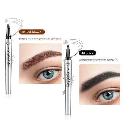 🎅Hot Sale-3D Waterproof Microblading Eyebrow Pen
