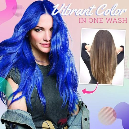Hair Coloring Shampoo