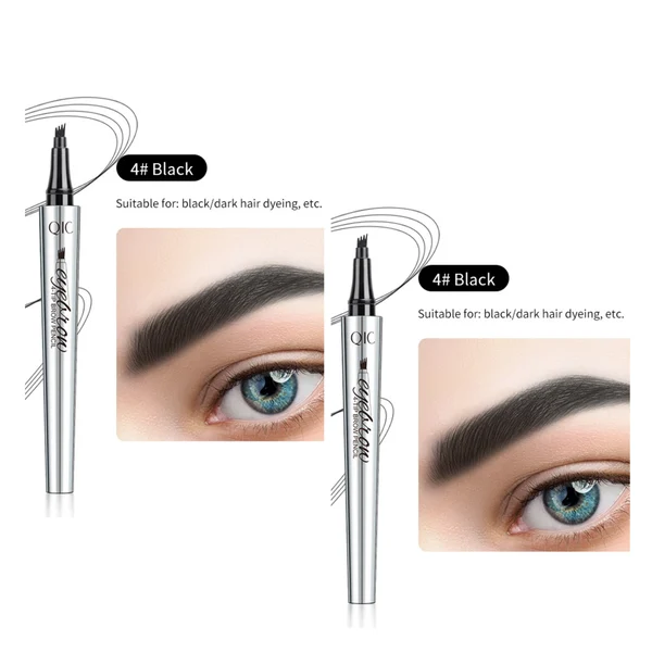 🎅Hot Sale-3D Waterproof Microblading Eyebrow Pen