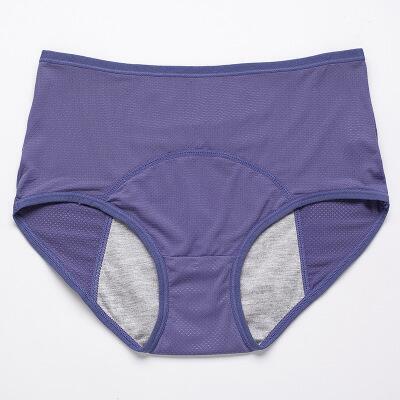 New NaterialSet High Waist Leak Proof Panties