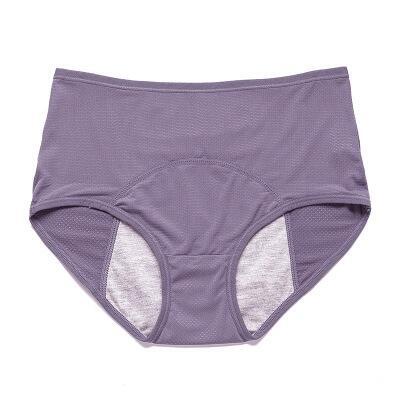 New NaterialSet High Waist Leak Proof Panties