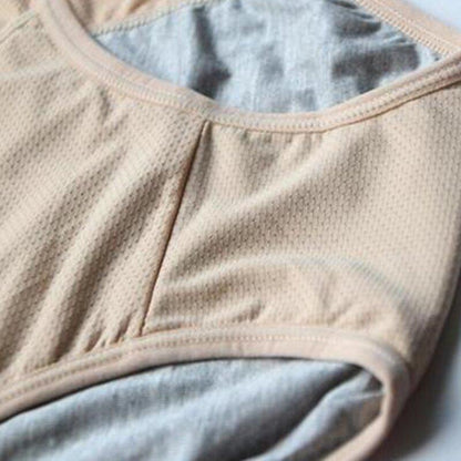 New NaterialSet High Waist Leak Proof Panties