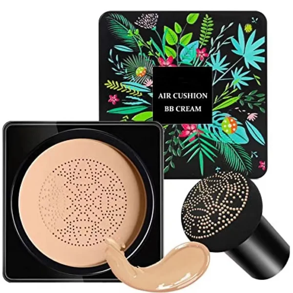 💥BUY 1 GET 1 FREE💥Tri Color Mushroom Head Air Cushion BB Cream