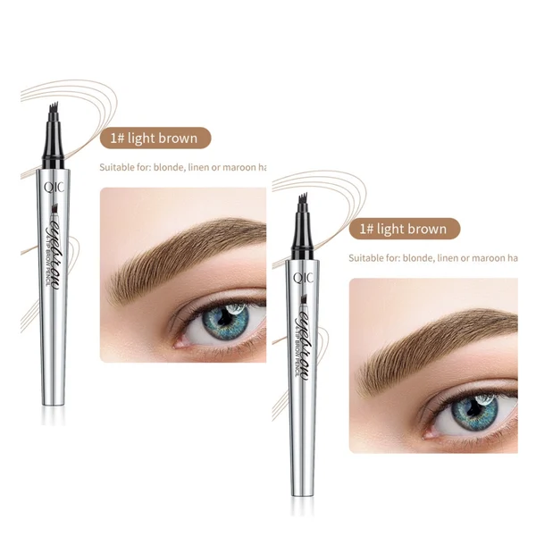 🎅Hot Sale-3D Waterproof Microblading Eyebrow Pen