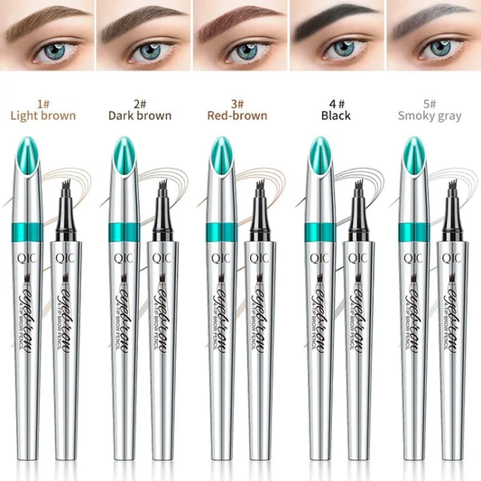 🎅Hot Sale-3D Waterproof Microblading Eyebrow Pen