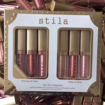 2024 NEW LIQUID EYE SHADOW SET/6COLOR