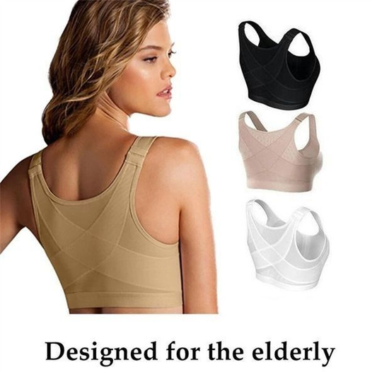 2025 Adjustable Chest Brace Support Multifunctional Bra