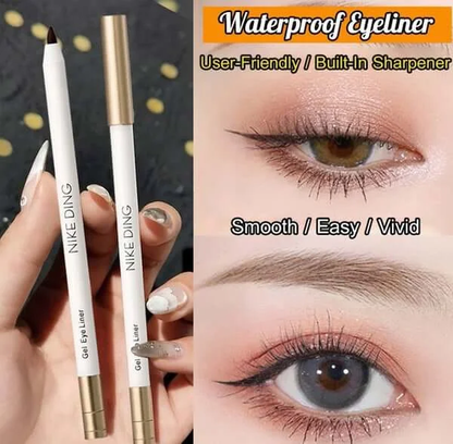 🔥Quick drying long lasting waterproof and sweat proof eyeliner