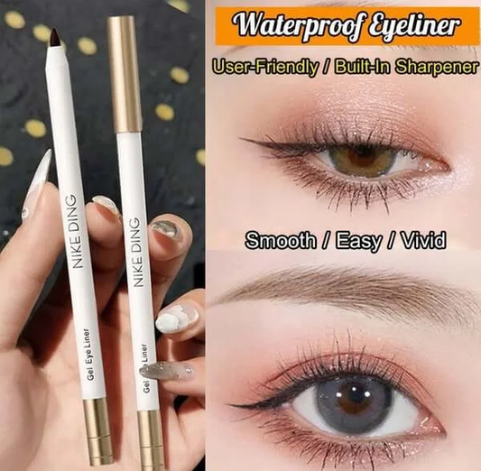 🔥Quick drying long lasting waterproof and sweat proof eyeliner