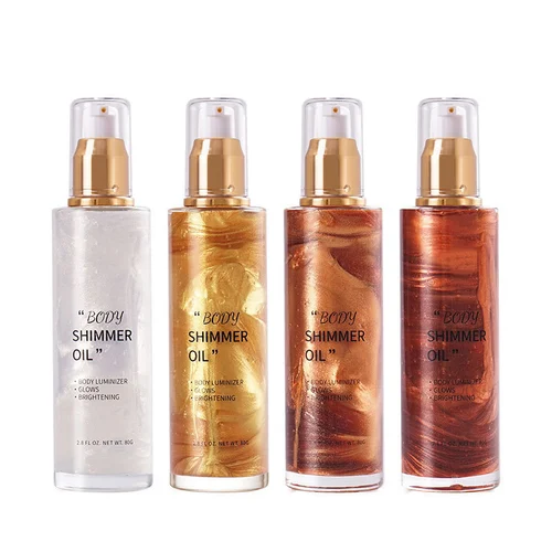 Body Shimmer Oil