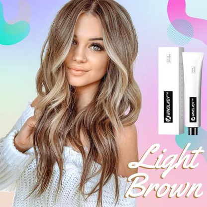 Hair Coloring Shampoo