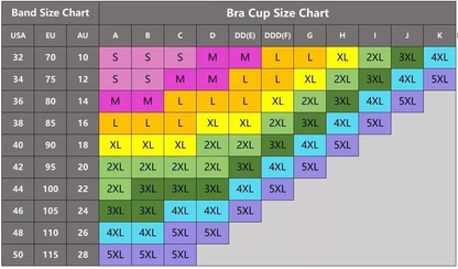 2025 Adjustable Chest Brace Support Multifunctional Bra