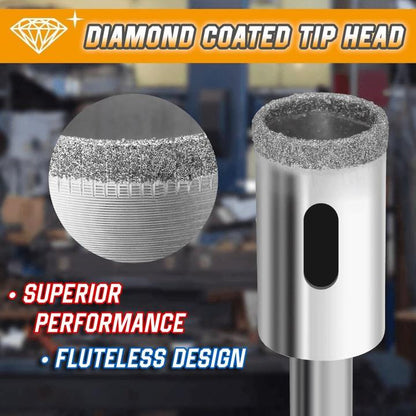 Diamond Drill Bits