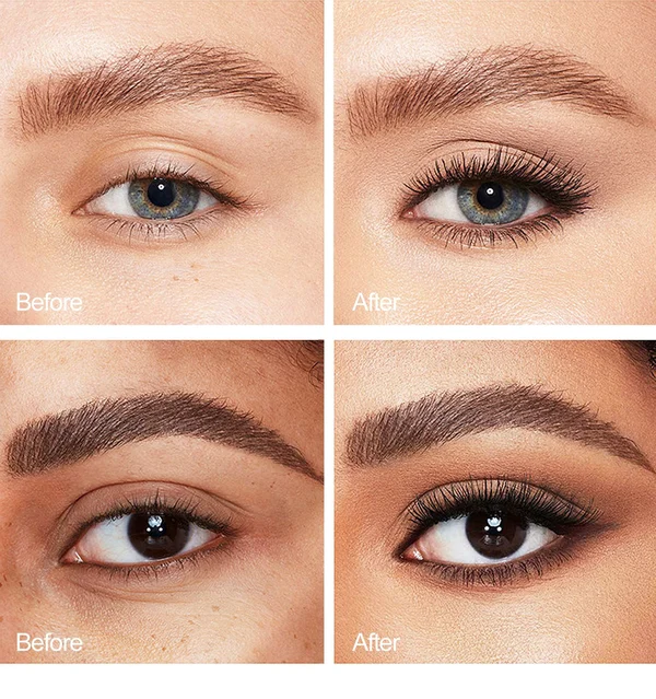 2 in 1 Curl Long Lasting Waterproof Mascara