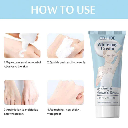 EELHOE Underarm Advance Brightening Whitening Cream