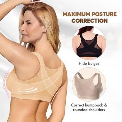 2025 Adjustable Chest Brace Support Multifunctional Bra
