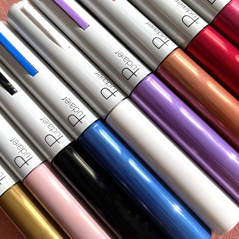 Lengthening Colored Mascara