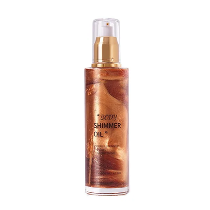 Body Shimmer Oil