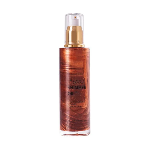 Body Shimmer Oil