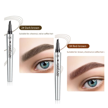 🎅Hot Sale-3D Waterproof Microblading Eyebrow Pen