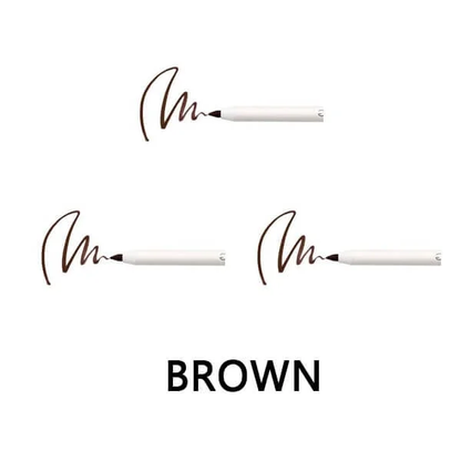 🔥Quick drying long lasting waterproof and sweat proof eyeliner