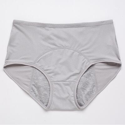 New NaterialSet High Waist Leak Proof Panties