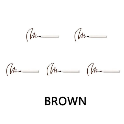 🔥Quick drying long lasting waterproof and sweat proof eyeliner