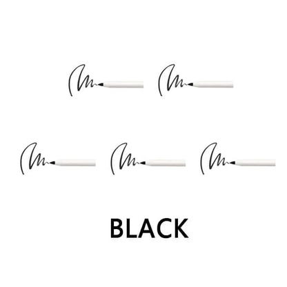 🔥Quick drying long lasting waterproof and sweat proof eyeliner