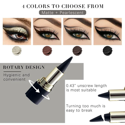 Matte Quick Dry Eyeliner