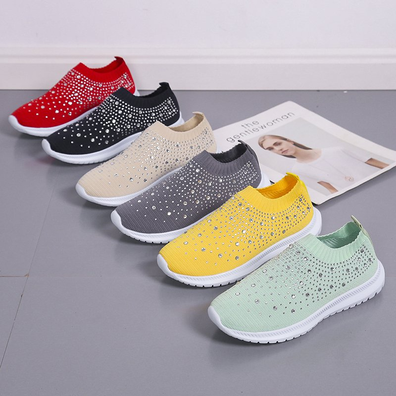 Women s Breathable Casual Shoes Sports Shoes