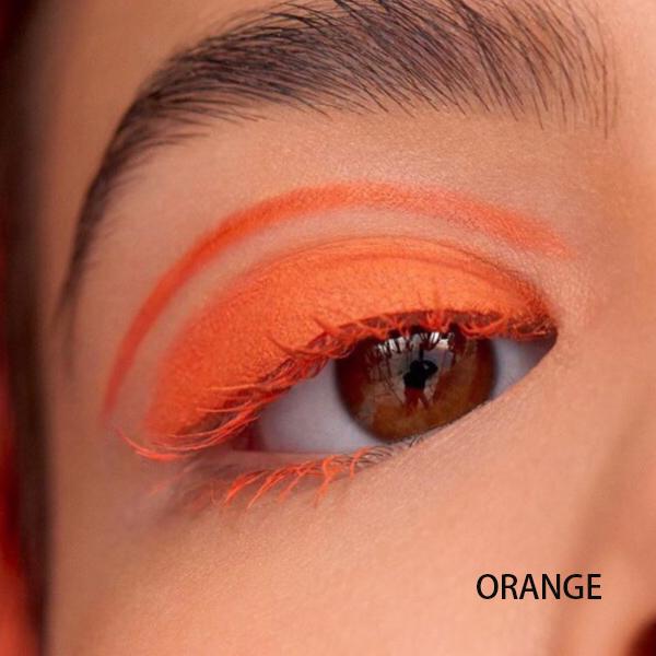 Lengthening Colored Mascara