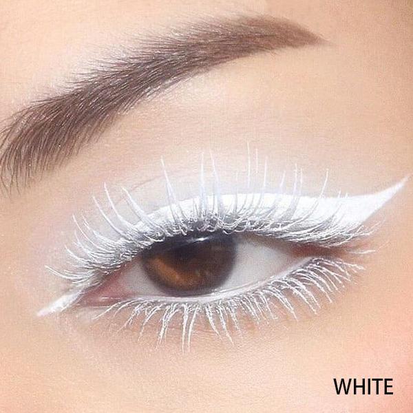 Lengthening Colored Mascara