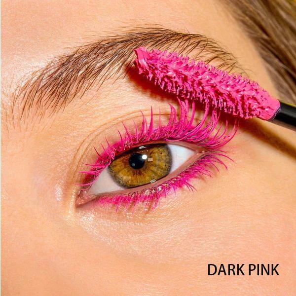 Lengthening Colored Mascara